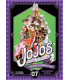 JOJO'S BIZARRE ADVENTURE PARTE 4 07: DIAMOND IS UNBREAKABLE