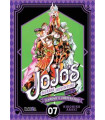 JOJO'S BIZARRE ADVENTURE PARTE 4 07: DIAMOND IS UNBREAKABLE
