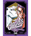 JOJO'S BIZARRE ADVENTURE PARTE 4 08: DIAMOND IS UNBREAKABLE