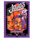 JOJO'S BIZARRE ADVENTURE PARTE 4 11: DIAMOND IS UNBREAKABLE