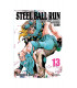 JOJO'S BIZARRE ADVENTURE PARTE 7: STEEL BALL RUN 13