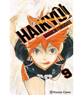 HAIKYÛ!! Nº 09