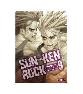 SUN-KEN ROCK 09