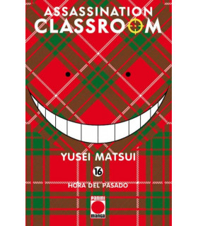 ASSASSINATION CLASSROOM 16