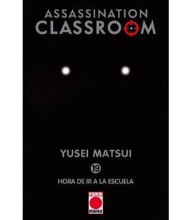 ASSASSINATION CLASSROOM 19