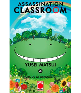 ASSASSINATION CLASSROOM 20