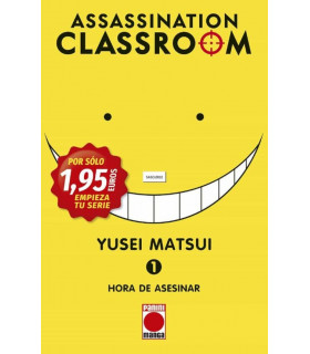 ASSASSINATION CLASSROOM 01 (EDICION ESPECIAL)