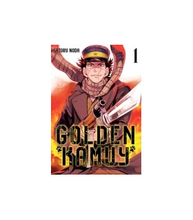 GOLDEN KAMUY 01