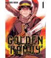 GOLDEN KAMUY 01