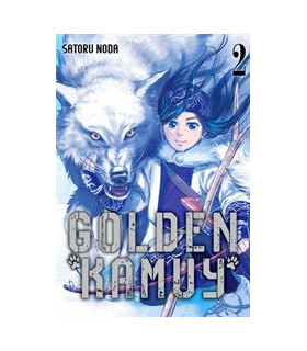 GOLDEN KAMUY 02