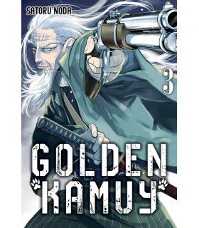 GOLDEN KAMUY 03