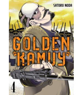 GOLDEN KAMUY 04