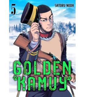 GOLDEN KAMUY 05