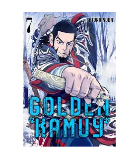 GOLDEN KAMUY 07