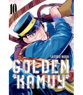 GOLDEN KAMUY 10