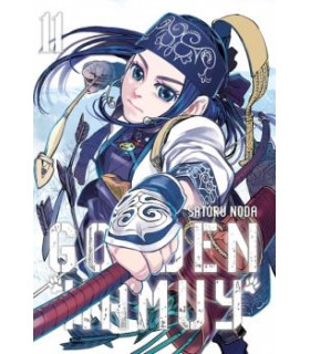 GOLDEN KAMUY 11