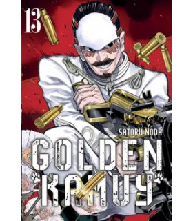 GOLDEN KAMUY 13