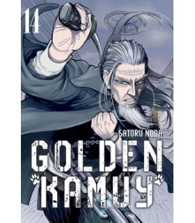 GOLDEN KAMUY 14