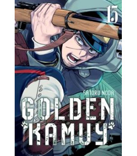 GOLDEN KAMUY 15