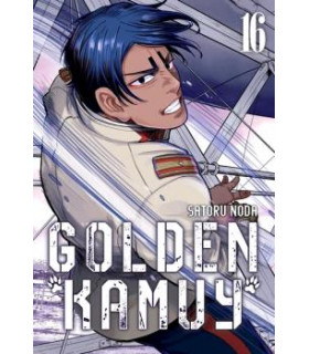 GOLDEN KAMUY 16