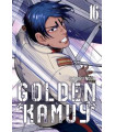 GOLDEN KAMUY 16