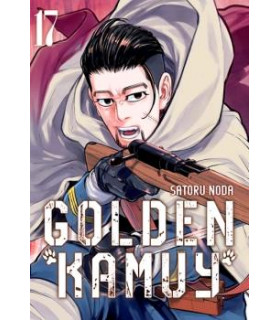 GOLDEN KAMUY 17
