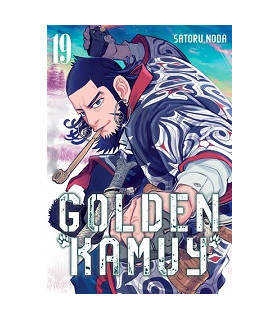 GOLDEN KAMUY 19