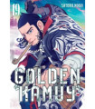 GOLDEN KAMUY 19