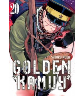 GOLDEN KAMUY 20