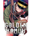 GOLDEN KAMUY 20