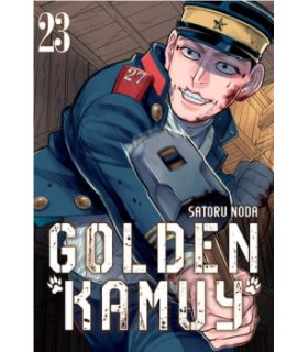 GOLDEN KAMUY 23