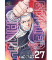GOLDEN KAMUY 27