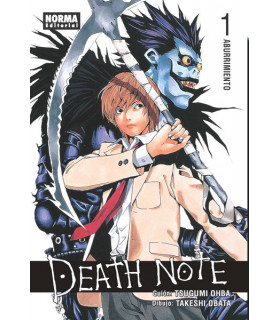DEATH NOTE 01