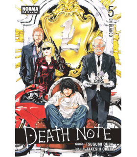 DEATH NOTE 05