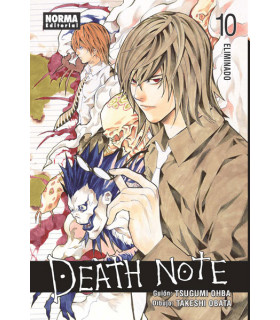 DEATH NOTE 10