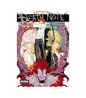 DEATH NOTE 11