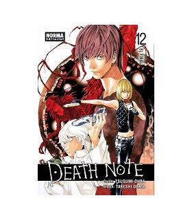 DEATH NOTE 12