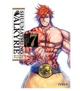 SHUUMATSU NO VALKYRIE. RECORD OF RAGNAROK 07