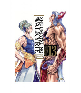 SHUUMATSU NO VALKYRIE. RECORD OF RAGNAROK 13