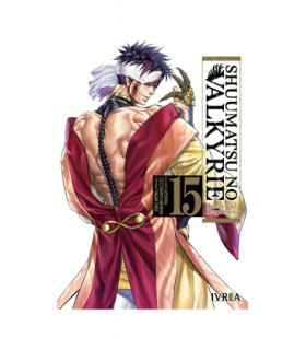 SHUUMATSU NO VALKYRIE. RECORD OF RAGNAROK 15