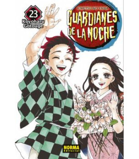 GUARDIANES DE LA NOCHE 23