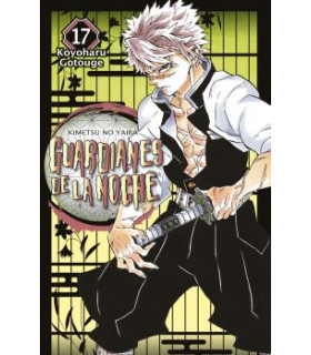 GUARDIANES DE LA NOCHE 17