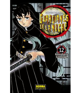 GUARDIANES DE LA NOCHE 12