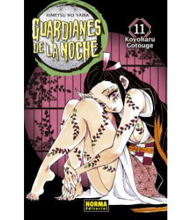 GUARDIANES DE LA NOCHE 11