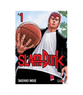 SLAM DUNK NEW EDITION VOL 01