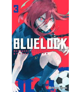 BLUE LOCK Nº 03