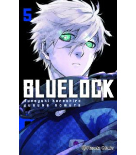 BLUE LOCK Nº 05