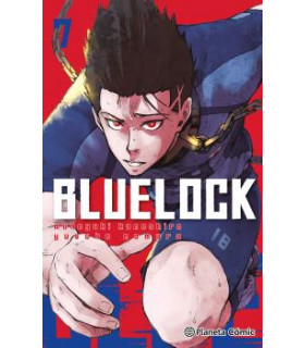 BLUE LOCK Nº 07
