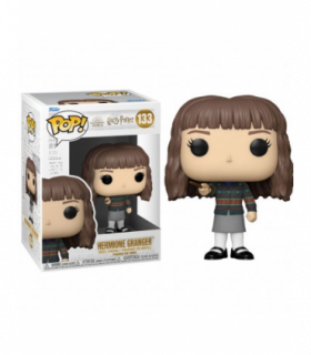 FUNKO POP! HARRY POTTER - HERMIONE CON VARITA