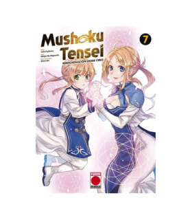 MUSHOKU TENSEI 07